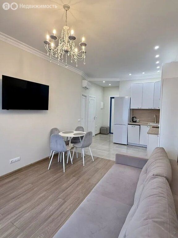 m. Aminyevskaya: Apartment, 1-rooms