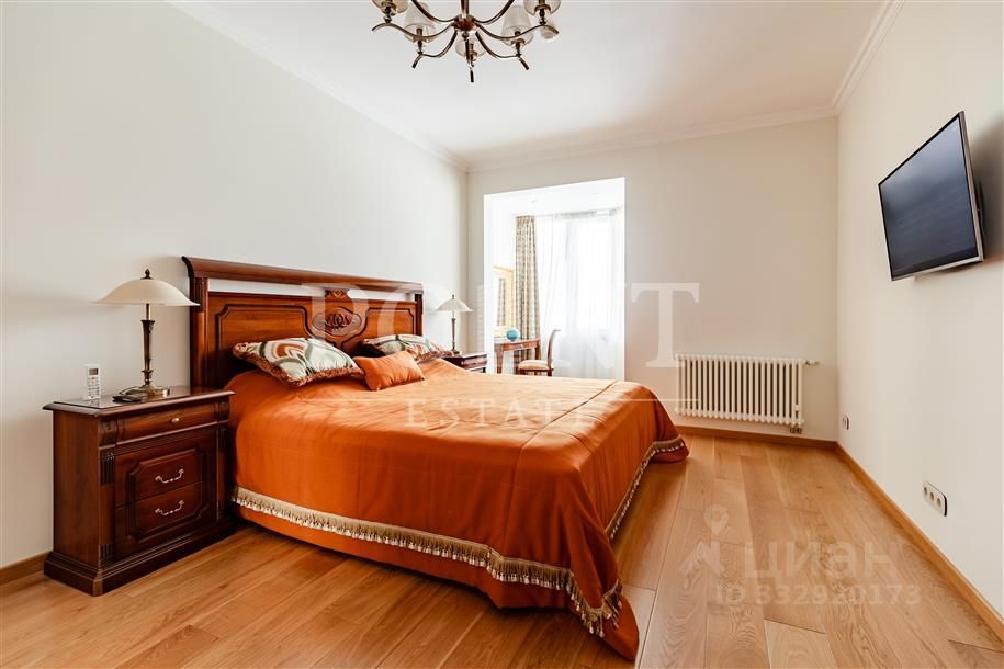 m. Matveevskoe: Apartment, 3-rooms