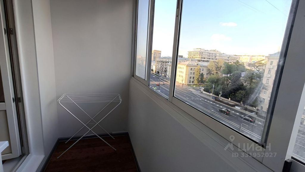 m. Polyanka: Apartment, 1-rooms