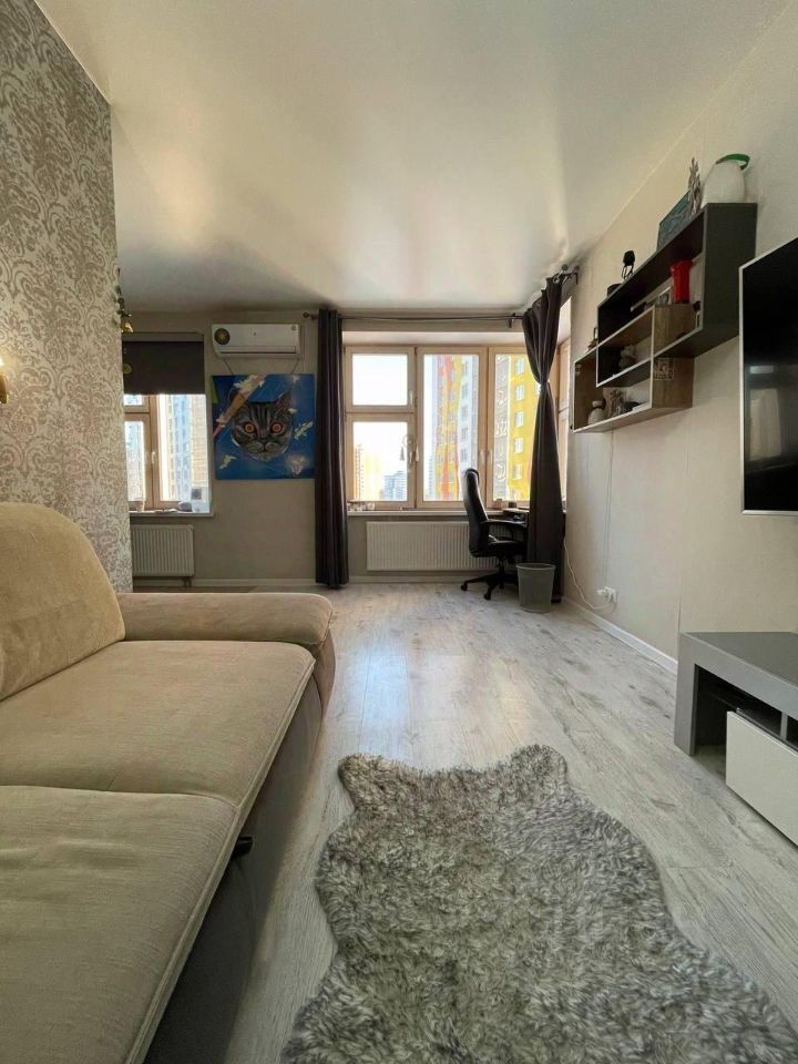 m. Penyagino: Apartment, 1-rooms