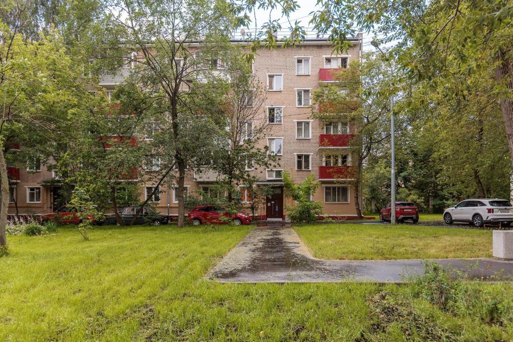 m. Dinamo: Apartment, 2-rooms