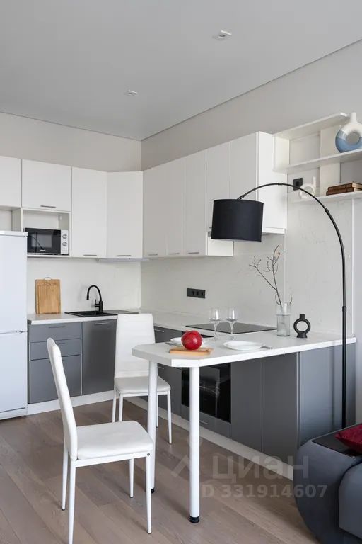 m. Serp i Molot: Apartment, 1-rooms