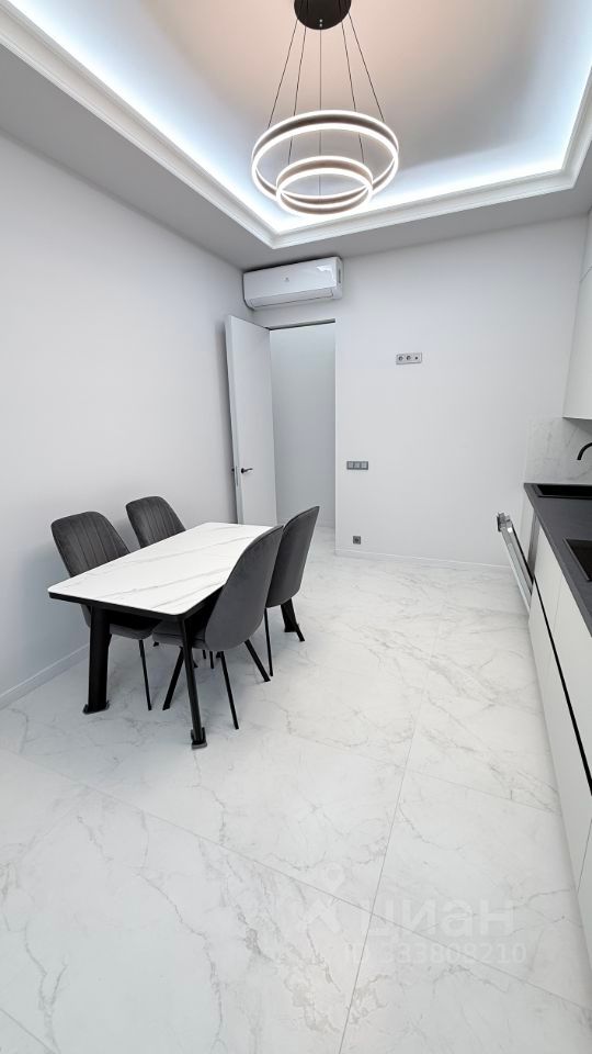 m. Ulitsa Sergeya Eyzenshteyna: Apartment, 2-rooms