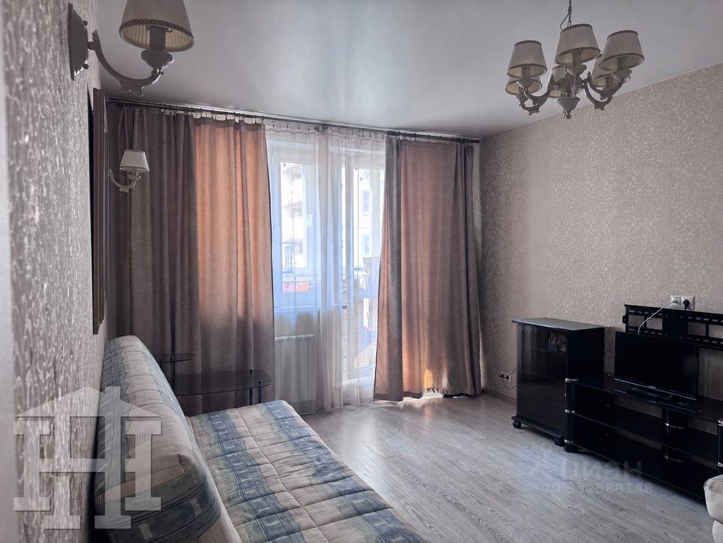 m. Zhulebino: Apartment, 2-rooms