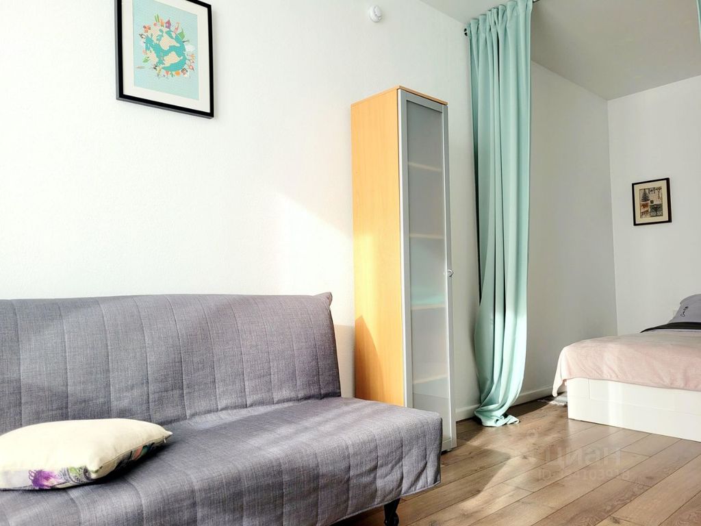 m. Aviamotornaya: Apartment, 1-rooms