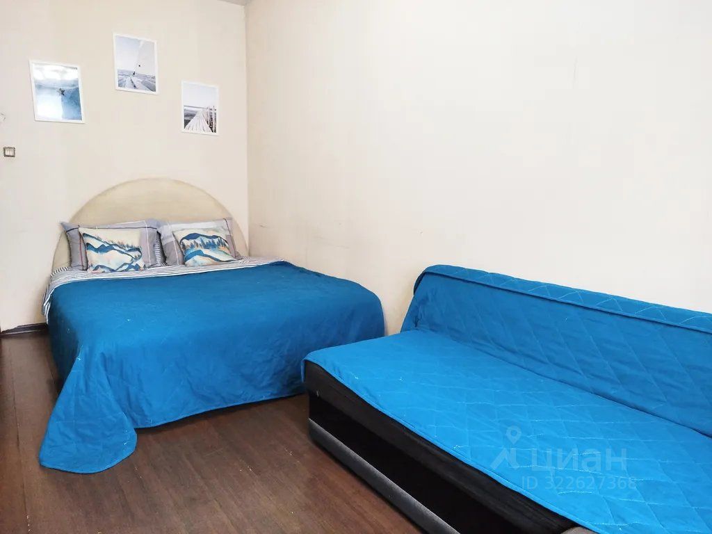 m. Nikolskoe: Apartment, 1-rooms
