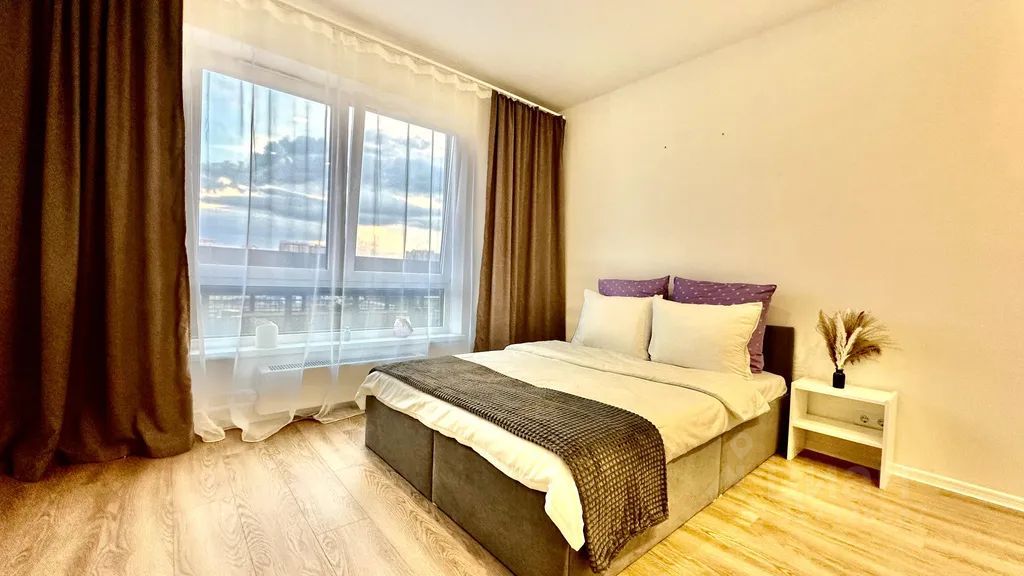 m. Vnukovo: Apartment, studio