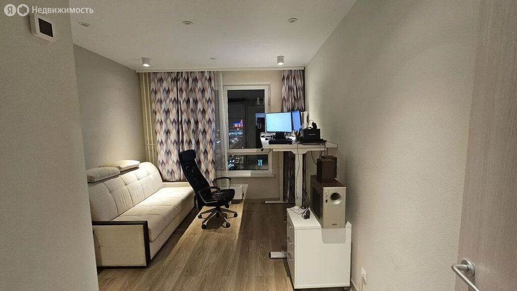 m. Lyublino: Apartment, 2-rooms