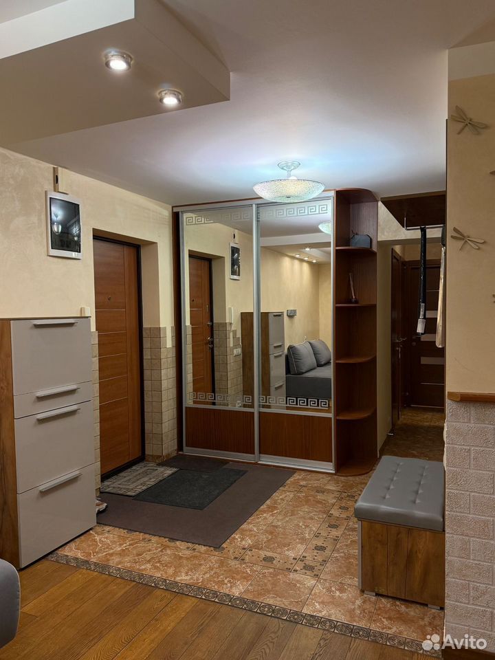 m. Rizhskaya: Apartment, 2-rooms