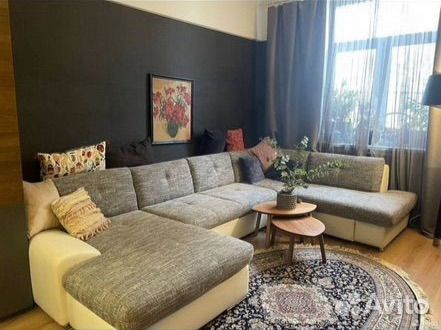 m. Park Pobedy: Apartment, 2-rooms