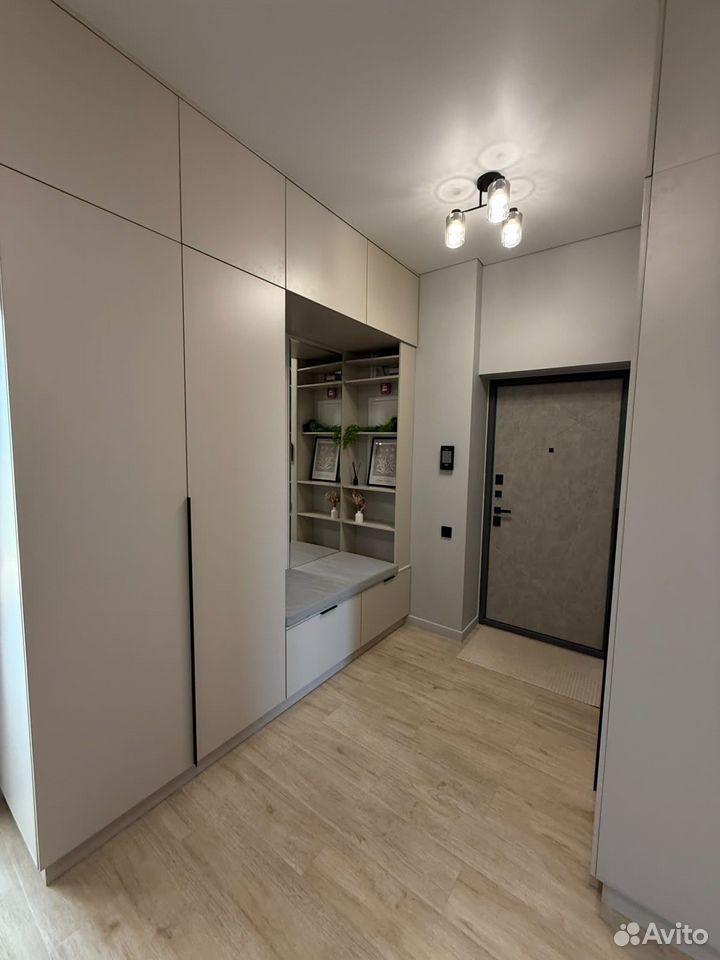 m. Testovskaya: Apartment, 3-rooms