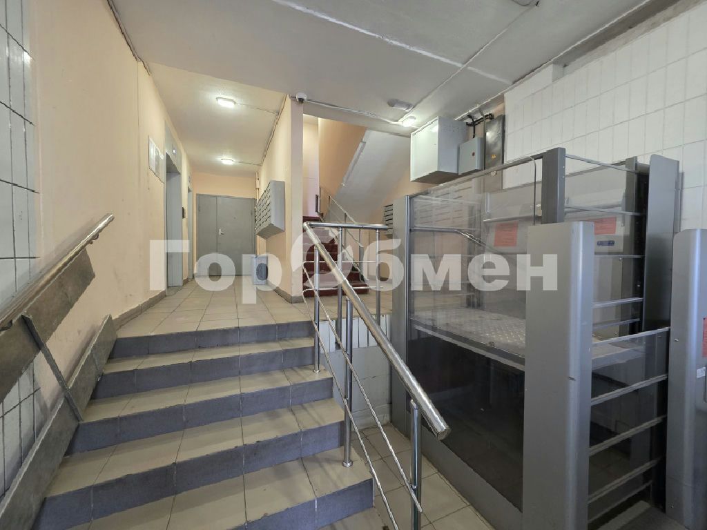m. Kantemirovskaya: Apartment, 3-rooms