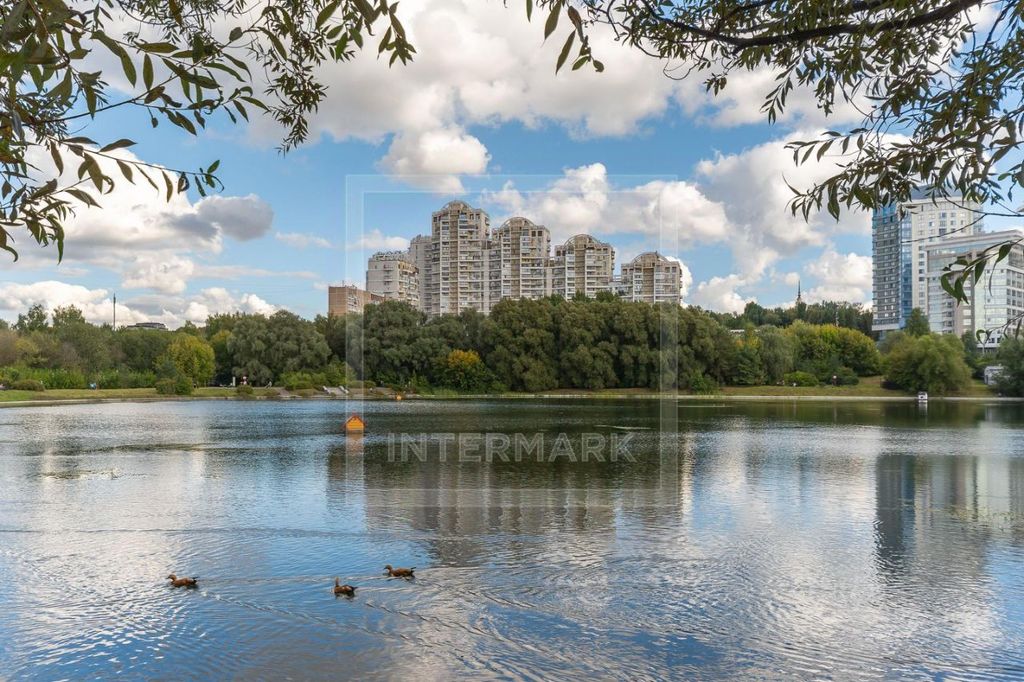 m. Minskaya: Apartment, 2-rooms
