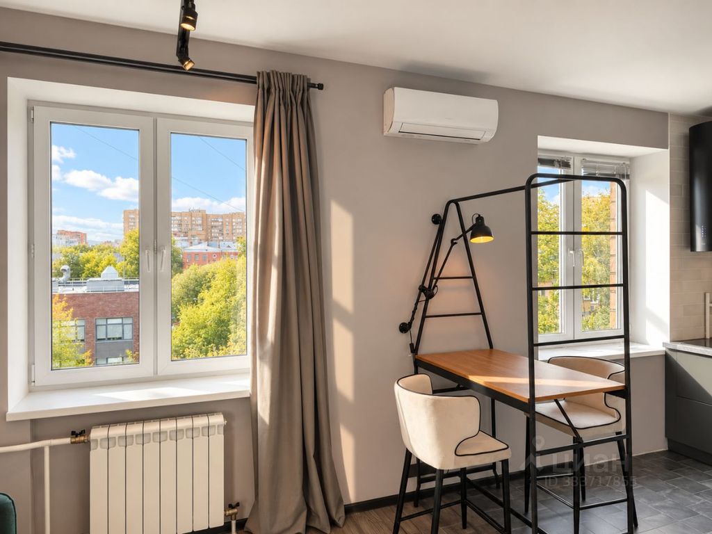 m. Aeroport: Apartment, 1-rooms