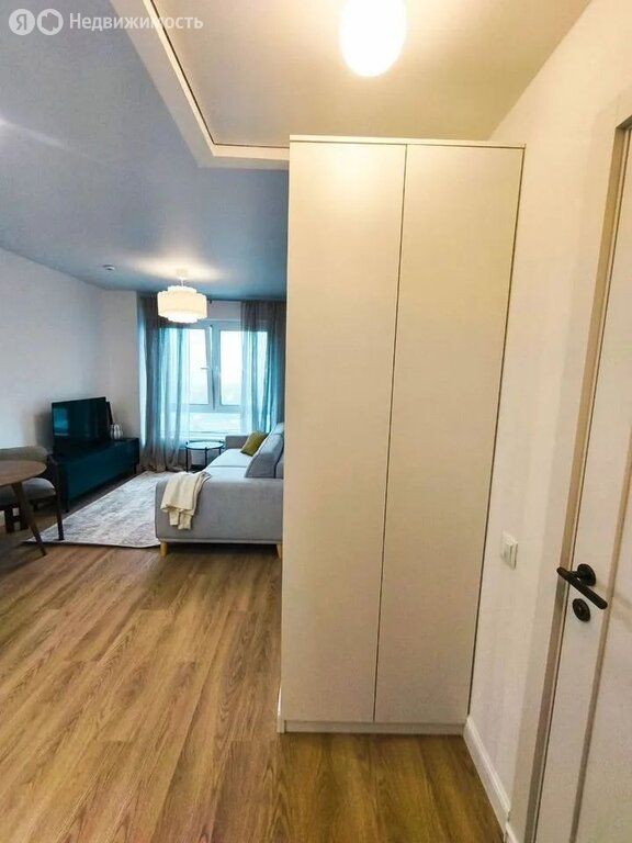 m. Nagatinskaya: Apartment, 1-rooms
