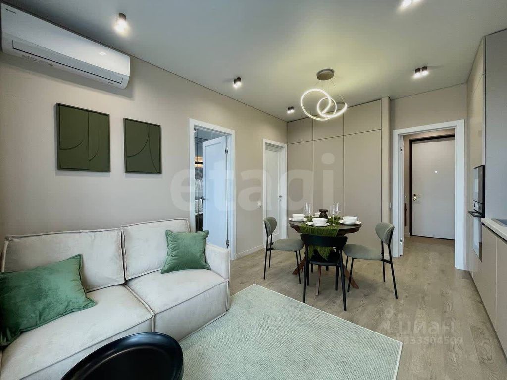 m. Shelepikha: Apartment, 1-rooms