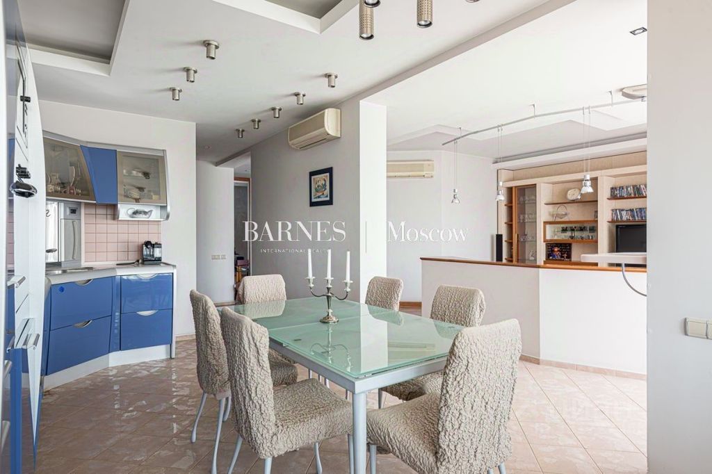 m. Novatorskaya: Apartment, 3-rooms