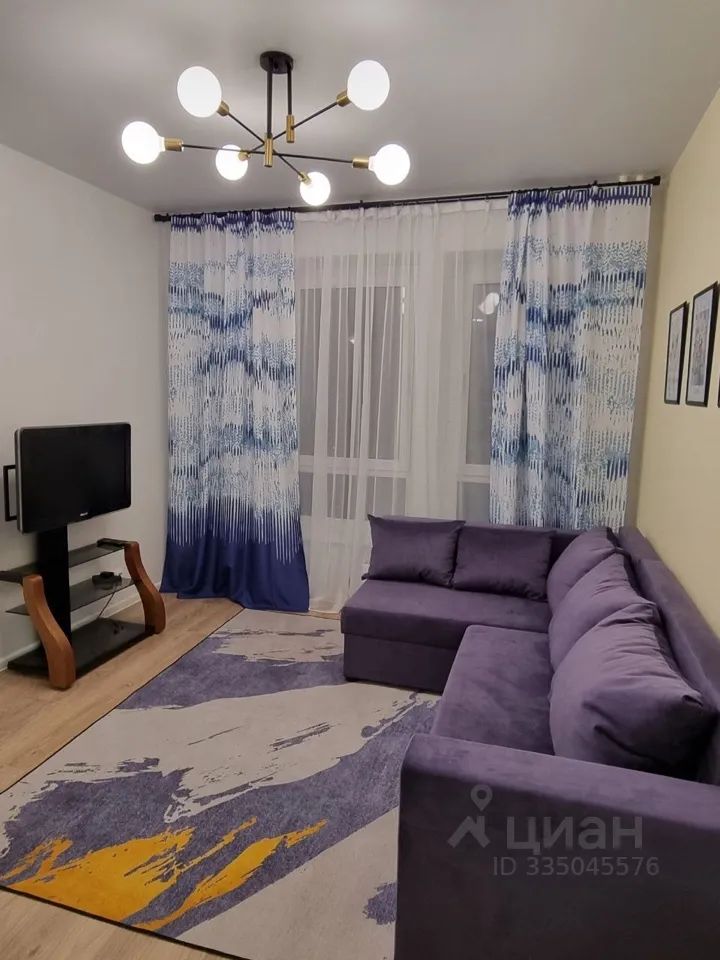 m. Ukhtomskaya: Apartment, 1-rooms