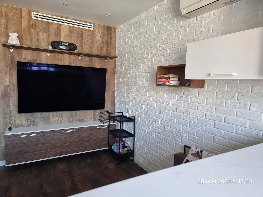 m. Nemchinovka: Apartment, 3-rooms