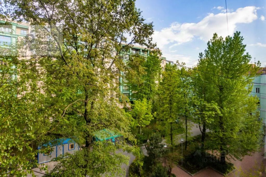 m. Tverskaya: Apartment, 4-rooms