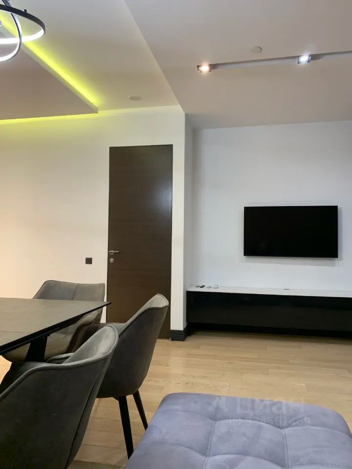 m. TsSKA: Apartment, 2-rooms