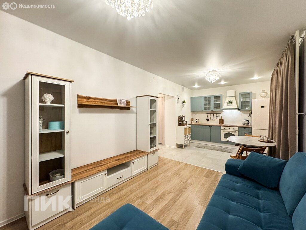 m. Kotelniki: Apartment, 2-rooms
