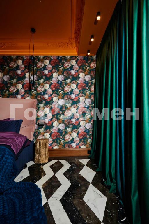 m. Lomonosovsky prospekt: Apartment, 3-rooms