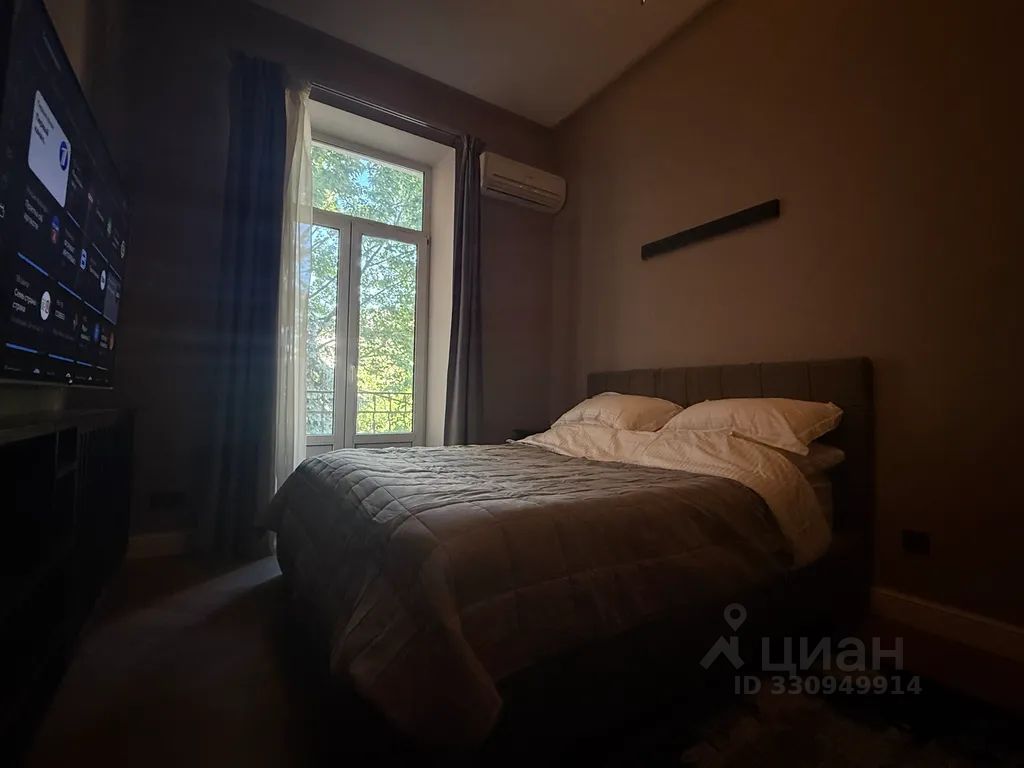m. Tverskaya: Apartment, 2-rooms