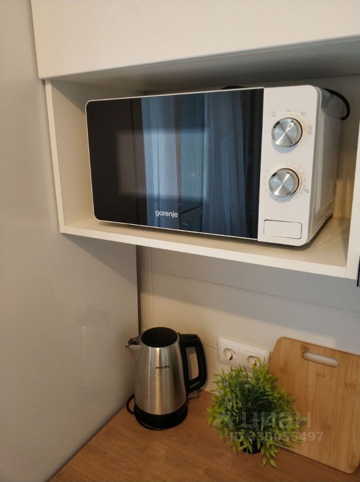 m. Lokomotiv: Apartment, 1-rooms