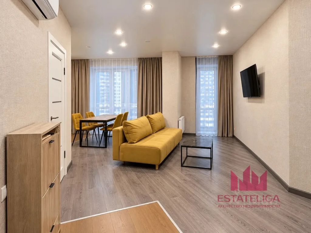 m. Profsoyuznaya: Apartment, 2-rooms