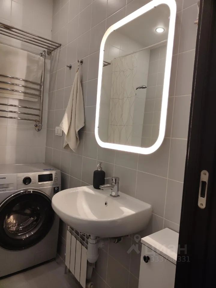 m. Medvedkovo: Apartment, 2-rooms