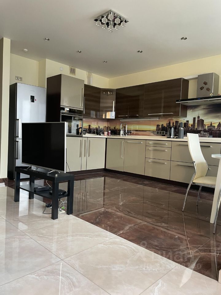 m. Begovaya: Apartment, 2-rooms