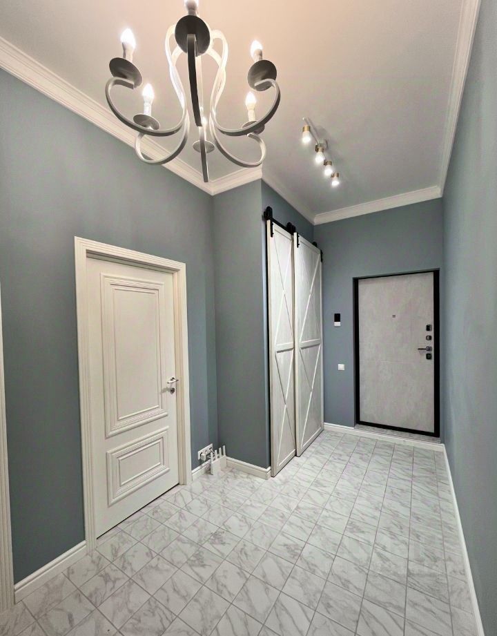m. Khimki: Apartment, 3-rooms