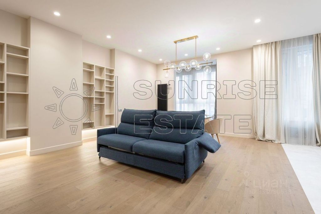 m. Shelepikha: Apartment, 3-rooms