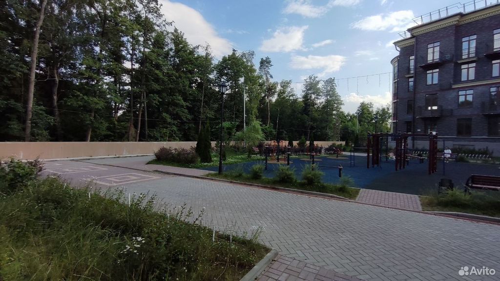 m. Anikeevka: Apartment, 2-rooms
