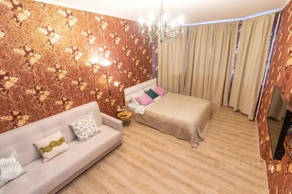 m. Podolsk: Apartment, 1-rooms
