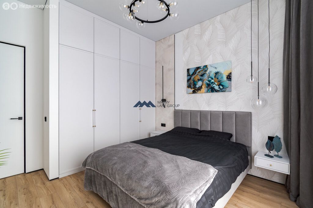 m. Nagatinsky Zaton: Apartment, 2-rooms