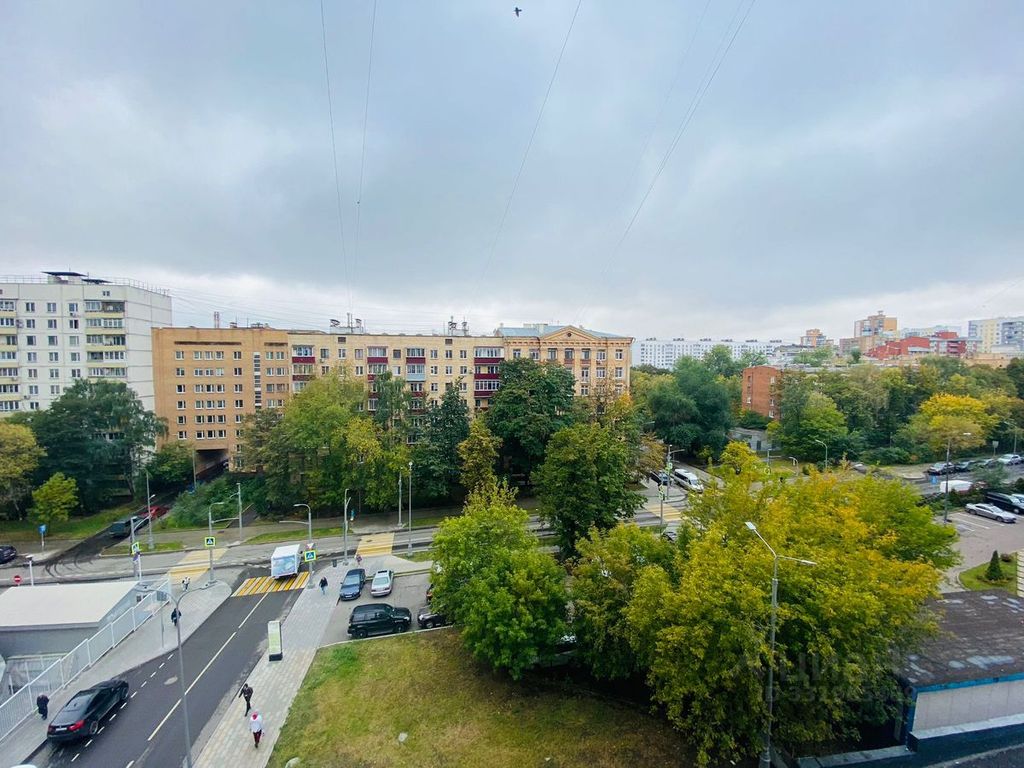 m. Sokolniki: Apartment, 1-rooms