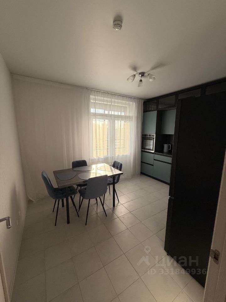 m. Narodnoe Opolchenie: Apartment, 1-rooms