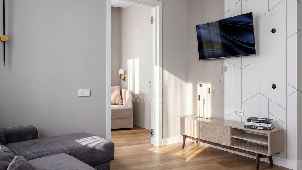 m. Shelepikha: Apartment, 3-rooms