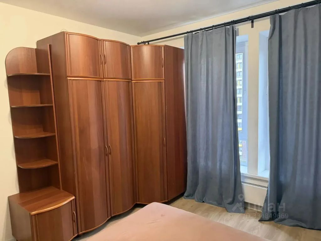 m. Ulitsa Dmitrievskogo: Apartment, 2-rooms
