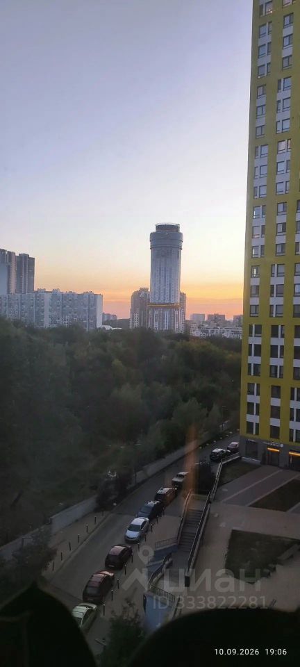 m. Levoberezhnaya: Apartment, 2-rooms