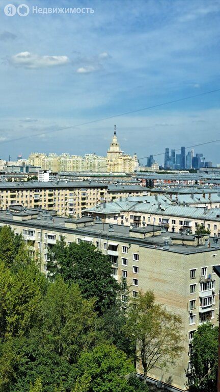 m. Vavilovskaya: Apartment, 2-rooms