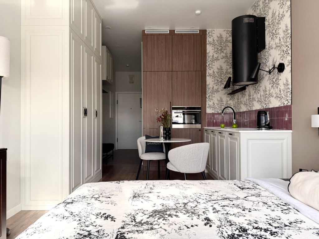 m. Sviblovo: Apartment, studio