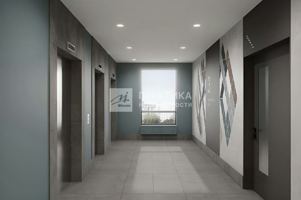 m. Tushinskaya: Apartment, 2-rooms