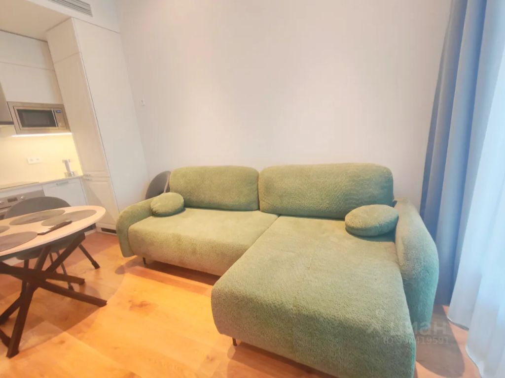m. Kaluzhskaya: Apartment, 1-rooms