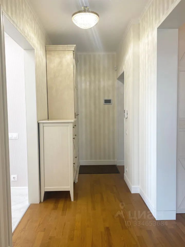 m. Dinamo: Apartment, 2-rooms