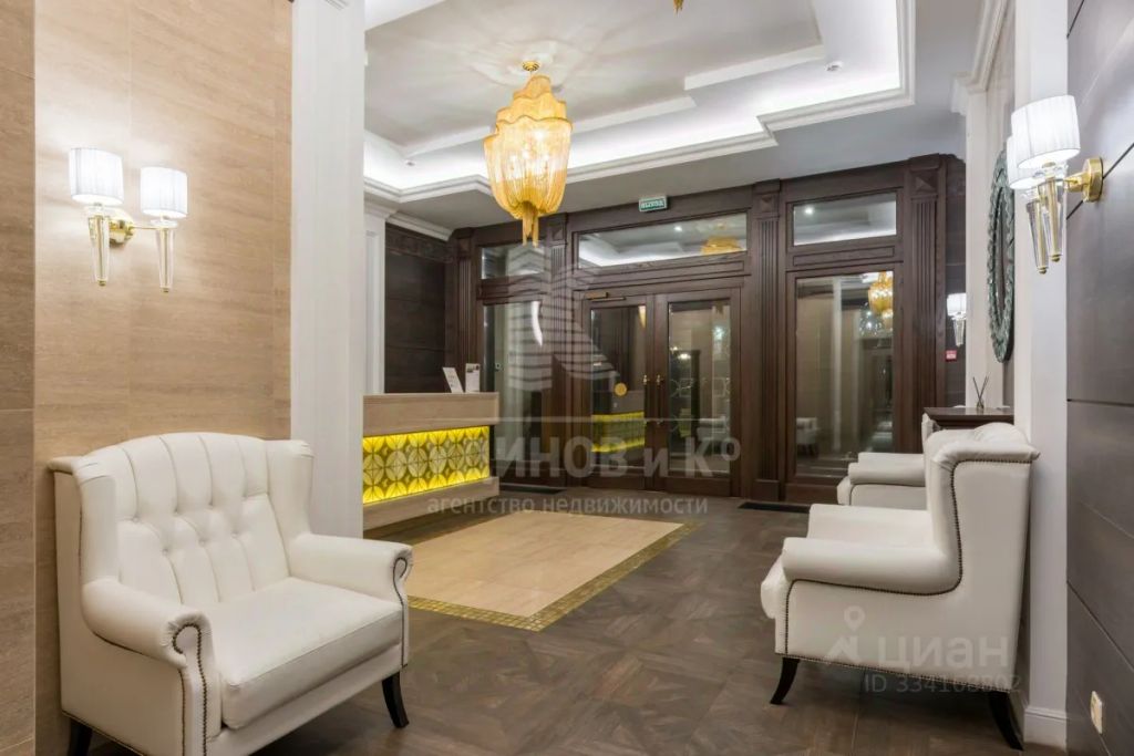 m. Khoroshevskaya: Apartment, 2-rooms