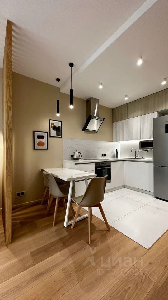 m. Fili: Apartment, 1-rooms