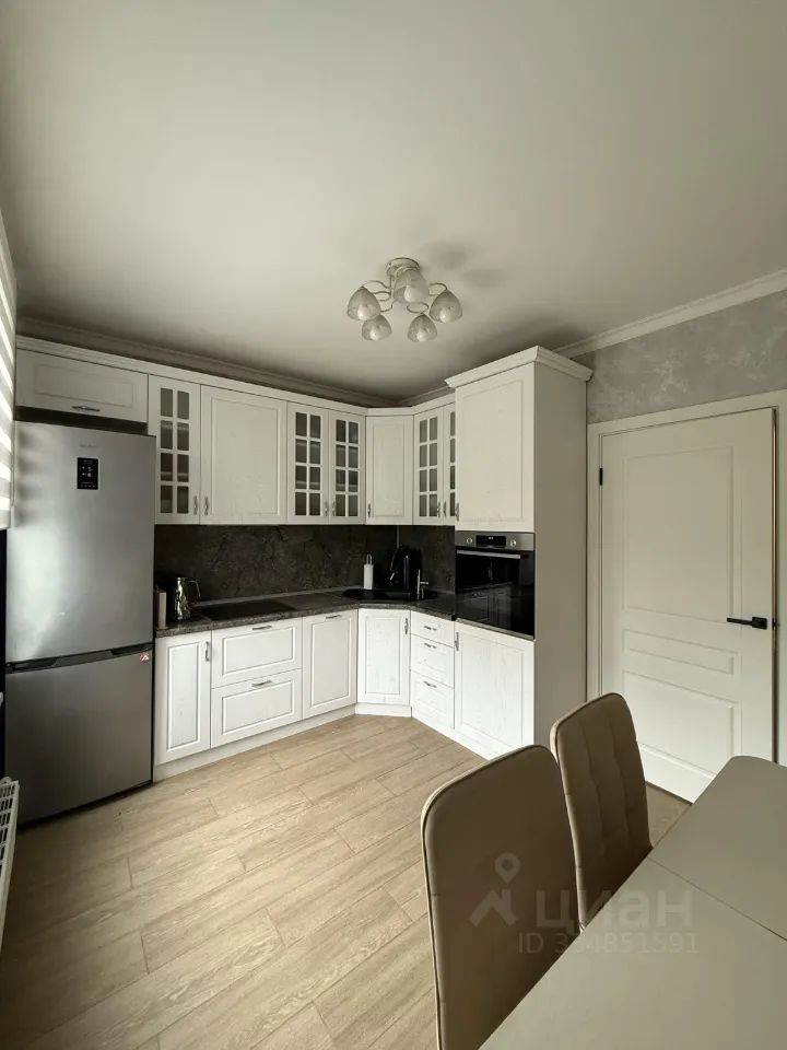 m. Strogino: Apartment, 2-rooms